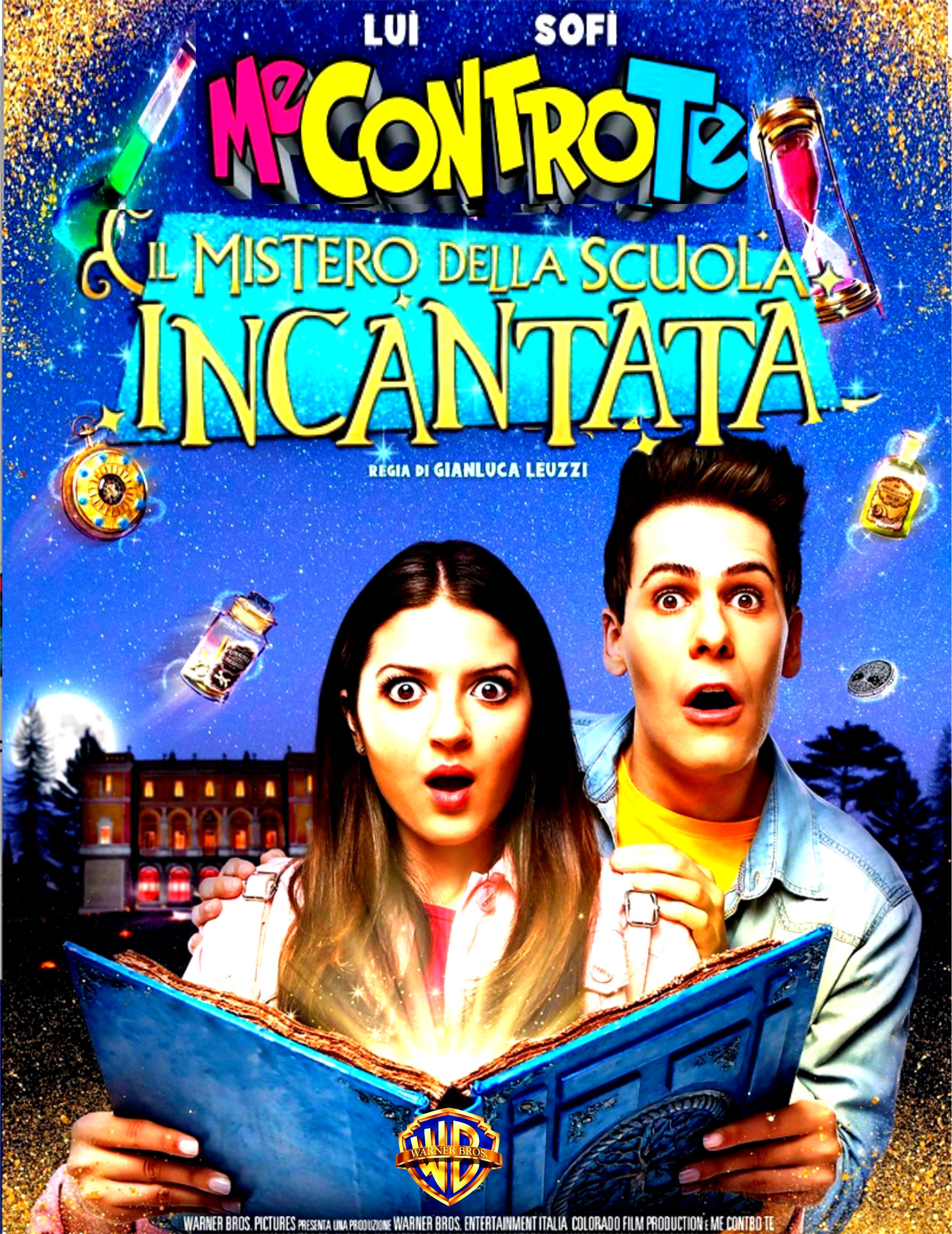 Film Me Contro Te Streaming Gratis